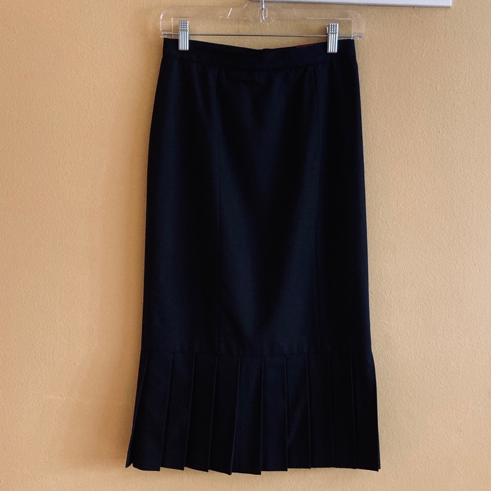 Vintage Vivienne Westwood Red Label pencil skirt